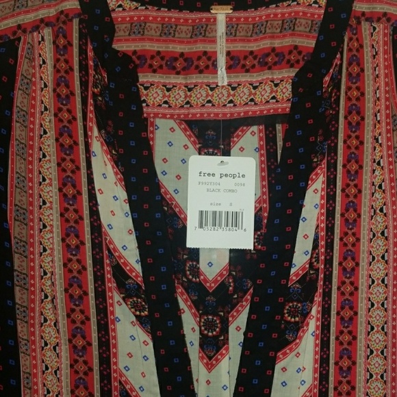 Free People The Peace Maker Dress - Picture 7 of 8